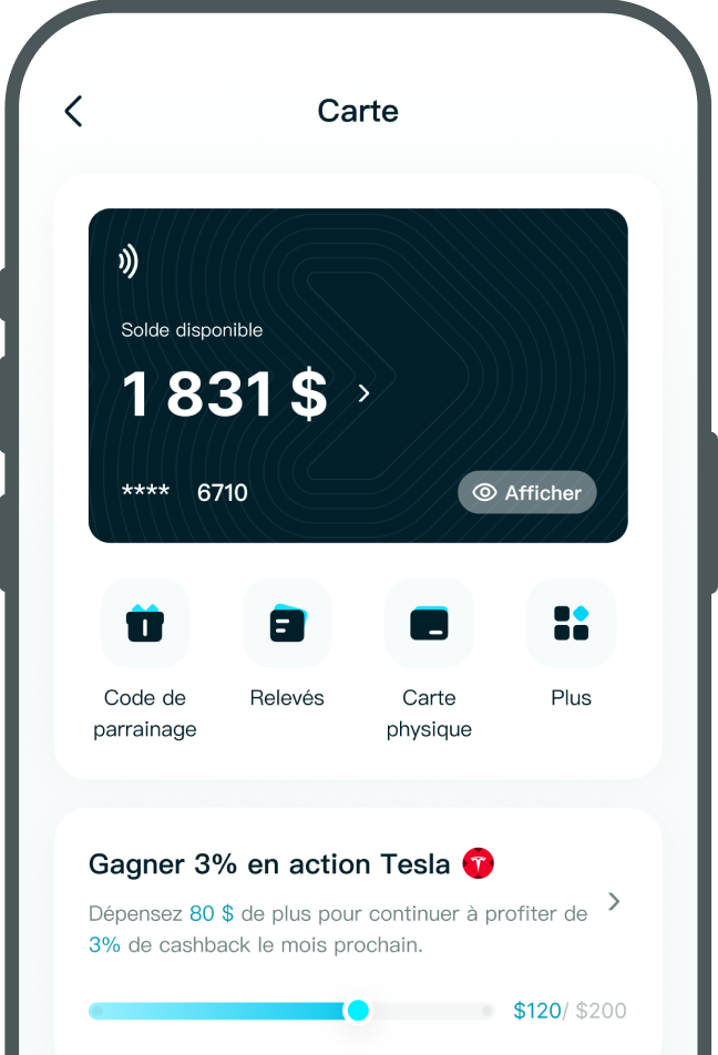 Bitget Wallet Card App